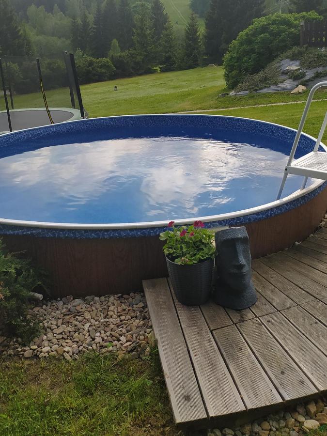Hotel U Tomicku Paseky nad Jizerou Zewnętrze zdjęcie