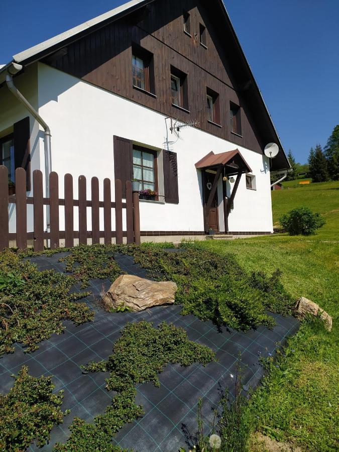 Hotel U Tomicku Paseky nad Jizerou Zewnętrze zdjęcie