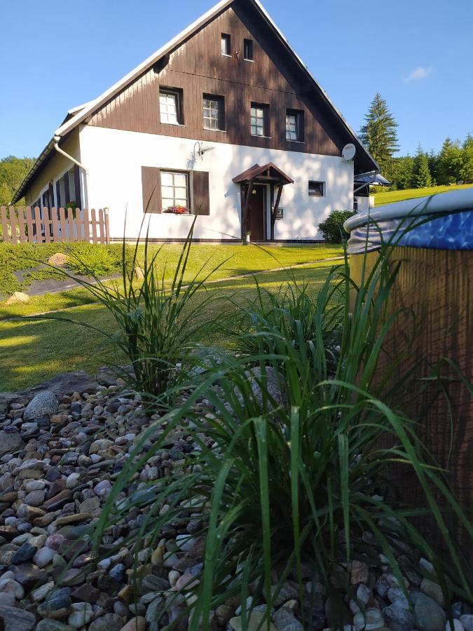 Hotel U Tomicku Paseky nad Jizerou Zewnętrze zdjęcie