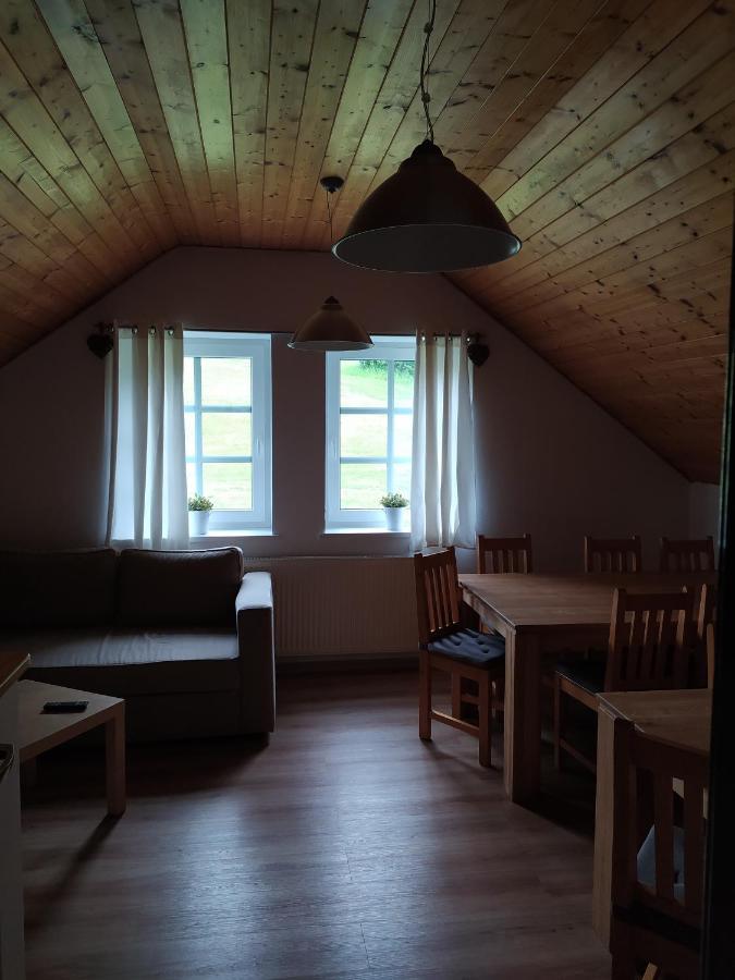 Hotel U Tomicku Paseky nad Jizerou Zewnętrze zdjęcie