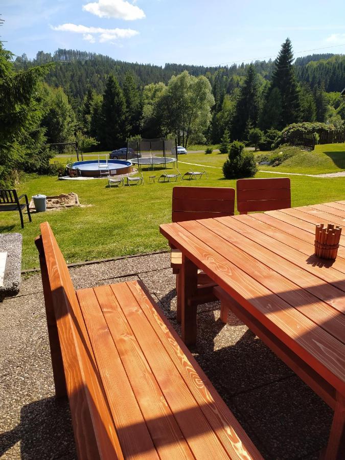 Hotel U Tomicku Paseky nad Jizerou Zewnętrze zdjęcie