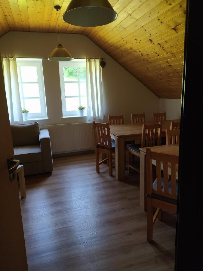Hotel U Tomicku Paseky nad Jizerou Zewnętrze zdjęcie