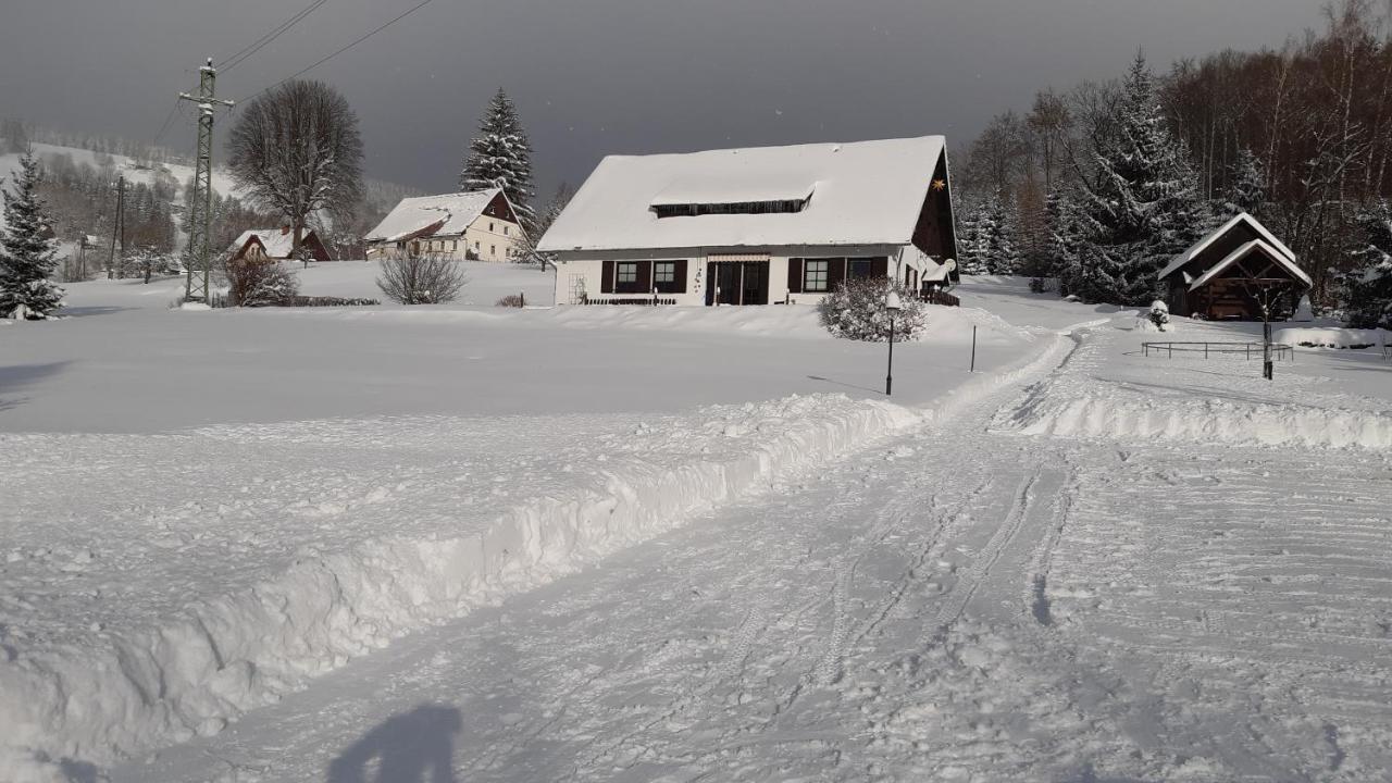 Hotel U Tomicku Paseky nad Jizerou Zewnętrze zdjęcie