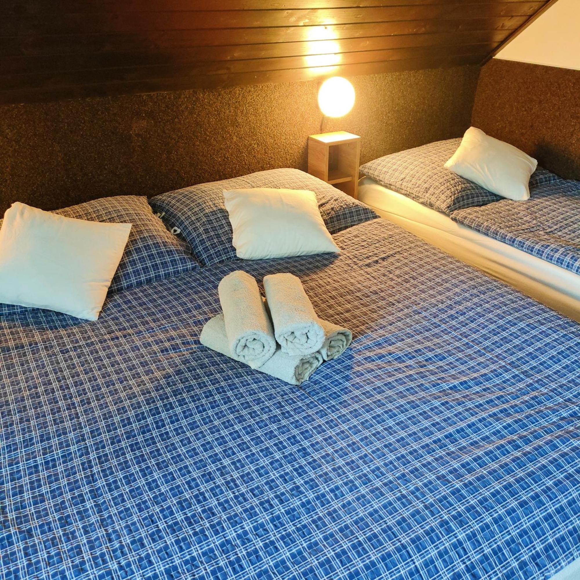Hotel U Tomicku Paseky nad Jizerou Zewnętrze zdjęcie