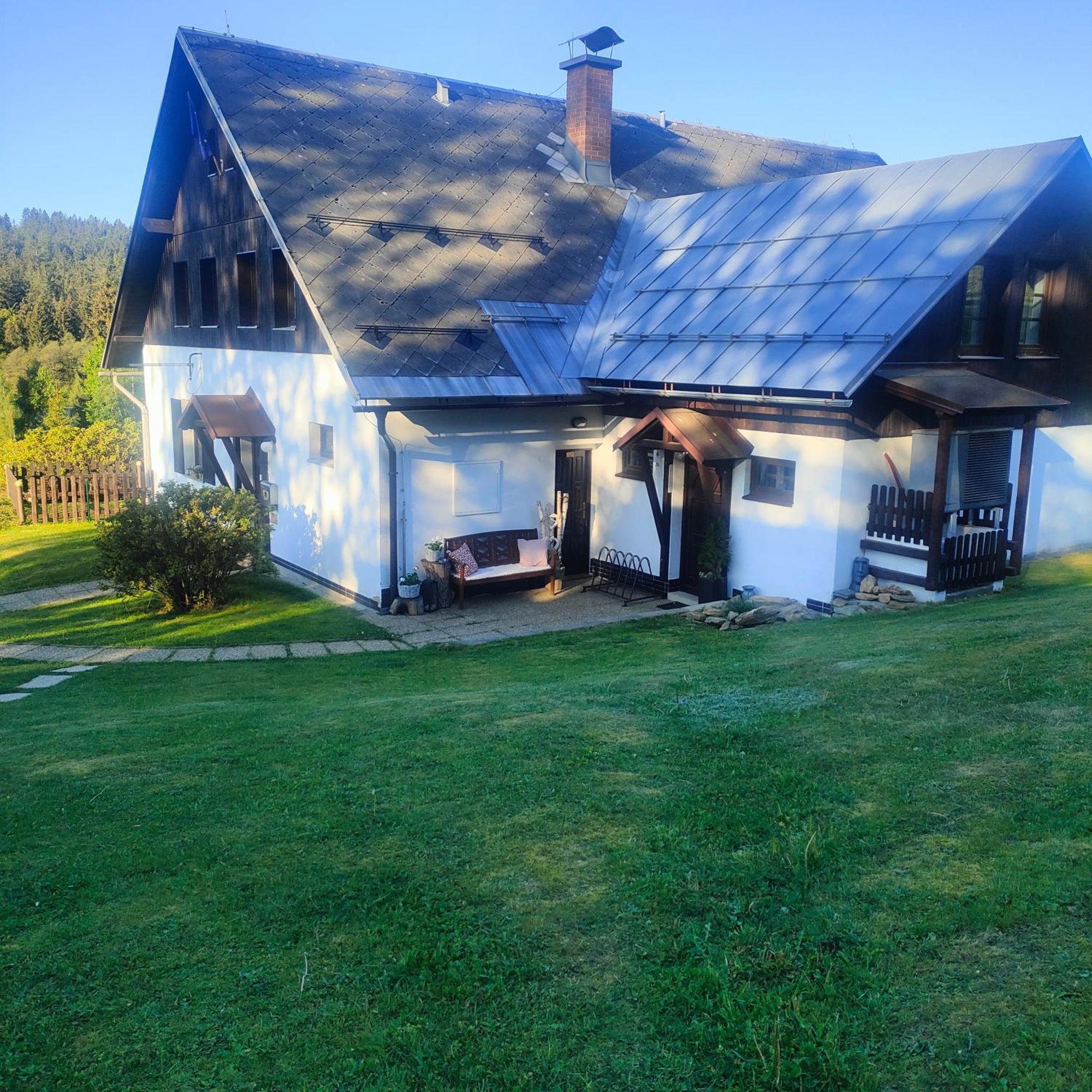 Hotel U Tomicku Paseky nad Jizerou Zewnętrze zdjęcie